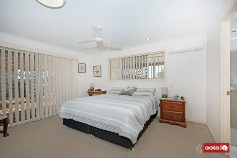 Property photo of 8 Markham Court Kepnock QLD 4670
