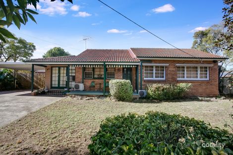 Property photo of 52 Waratah Crescent Macquarie Fields NSW 2564