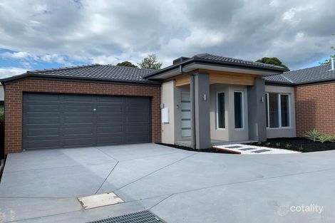 Property photo of 3A Marlow Street Mooroolbark VIC 3138
