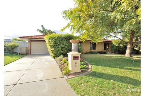 22 Port Royal Dr, Safety Bay, WA 6169