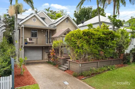 Property photo of 9 Mullin Street Paddington QLD 4064
