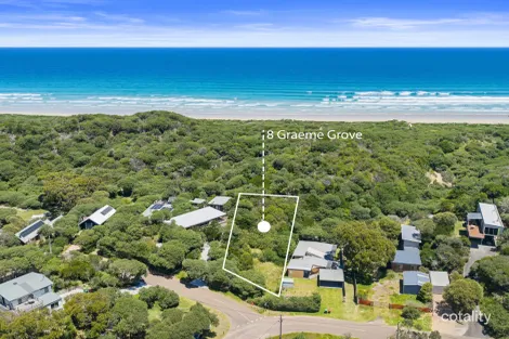 Property photo of 8 Graeme Grove Sandy Point VIC 3959