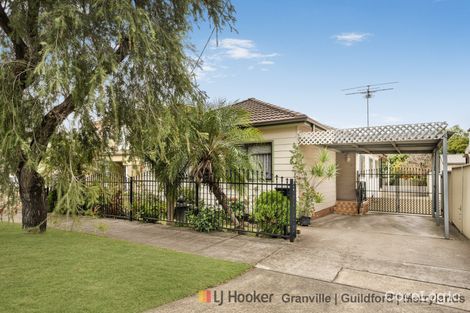 Property photo of 13 Smith Street Granville NSW 2142