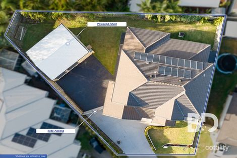 Property photo of 14 Pandorea Place Narangba QLD 4504