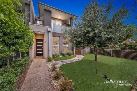 Property photo of 5 Railway Parade Newport VIC 3015