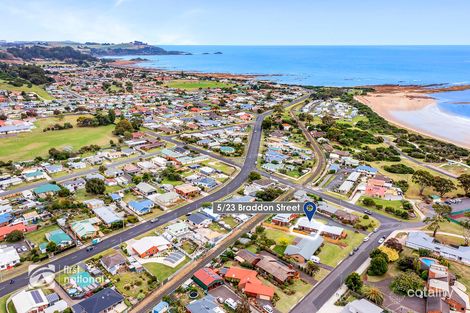 Property photo of 5/23 Braddon Street West Ulverstone TAS 7315
