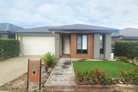 Property photo of 24 Thurston Avenue Tarneit VIC 3029