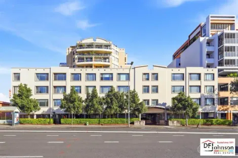 103/107-115 Pacific Hwy, Hornsby, NSW 2077