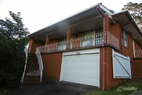 Property photo of 36 Cromarty Crescent Winston Hills NSW 2153