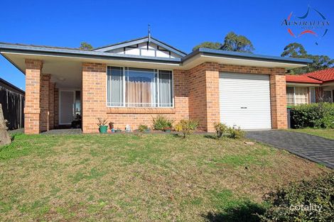 6 Olympus Dr, St Clair, NSW 2759