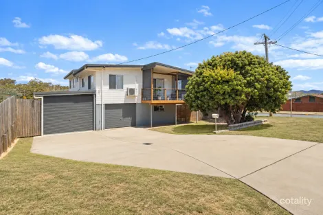 14 ROE ST, WEST GLADSTONE, QLD 4680