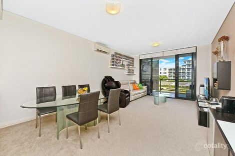 Property photo of 308/18 Corniche Drive Wentworth Point NSW 2127