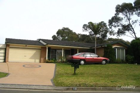 18 Sammut Cres, Chipping Norton, NSW 2170