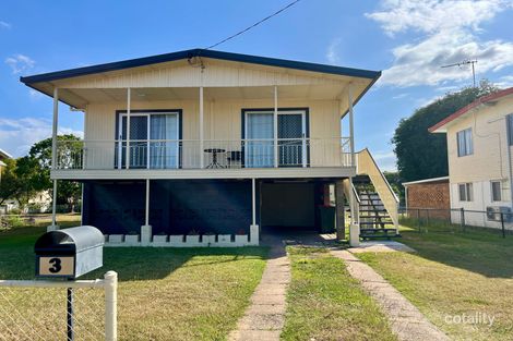 3 Thompson St, Park Avenue, QLD 4701