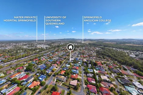 Property photo of 87 Woodcrest Way Springfield QLD 4300