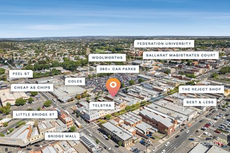 68-70 Bridge Mall, Ballarat Central, VIC 3350