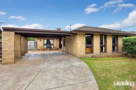 Property photo of 50 Dobell Avenue Sunbury VIC 3429