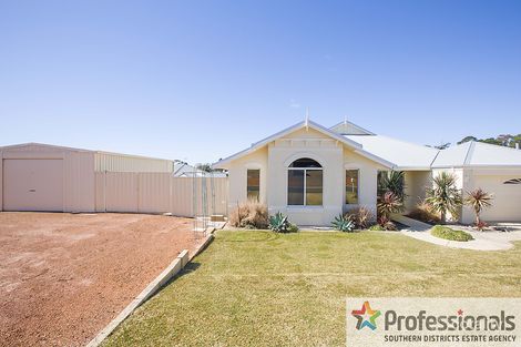 3 Robinia Rise, Collie, WA 6225