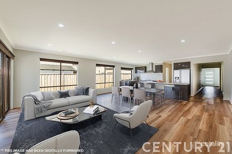 Property photo of 17 Holgate Avenue Clyde North VIC 3978