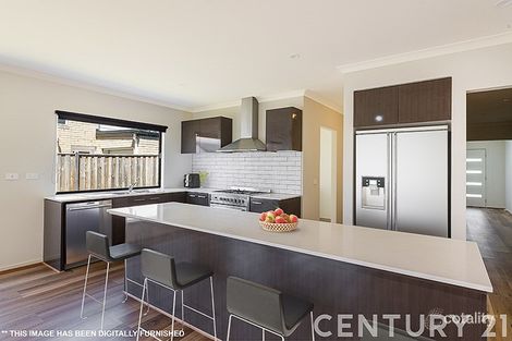 Property photo of 17 Holgate Avenue Clyde North VIC 3978