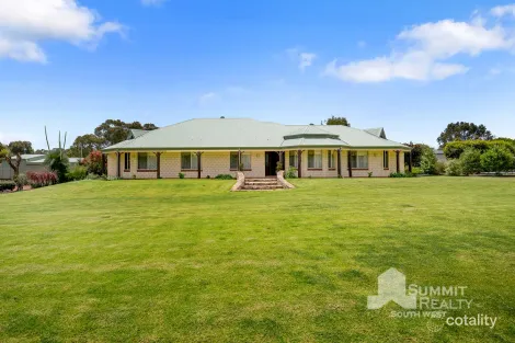 35 Ranson Dr, Roelands, WA 6226