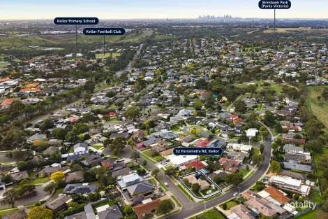 Property photo of 32 Parramatta Road Keilor VIC 3036