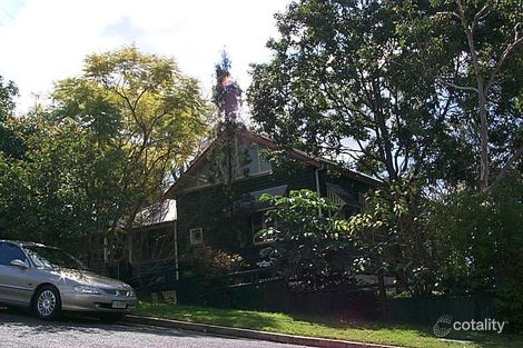 16 Glanmire St, Paddington, QLD 4064