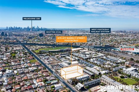 477 Barkly St, Footscray, VIC 3011