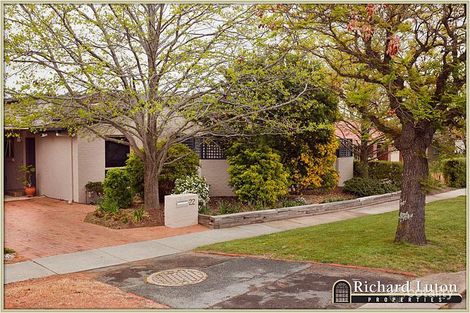 Property photo of 22 Carstensz Street Griffith ACT 2603