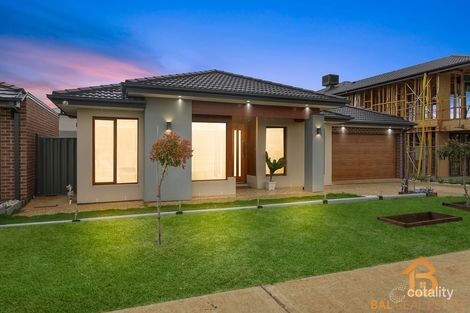 Property photo of 80 Riverside Concourse Cobblebank VIC 3338