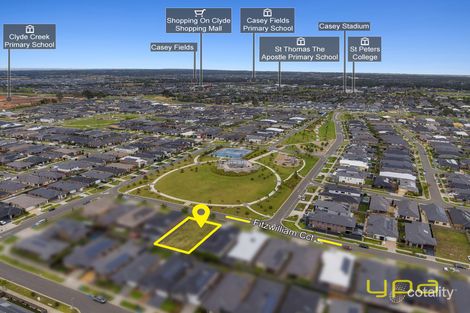 21 Fitzwilliam Cct, Clyde North, VIC 3978