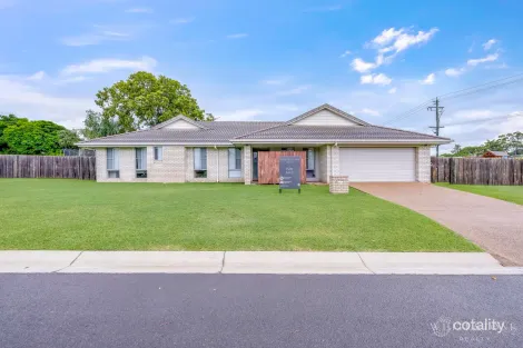 2 Morgan Way, Kalkie, QLD 4670