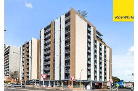 802/2A MARK ST, LIDCOMBE, NSW 2141