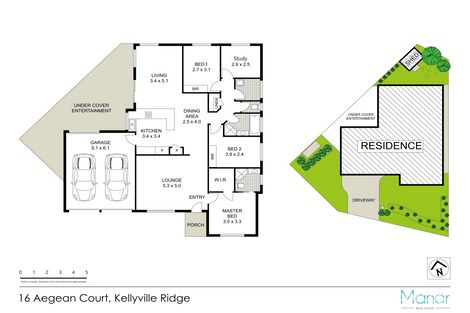 Property photo of 16 Aegean Court Kellyville Ridge NSW 2155