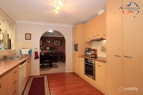 Property photo of 45 Alpine Circuit St Clair NSW 2759