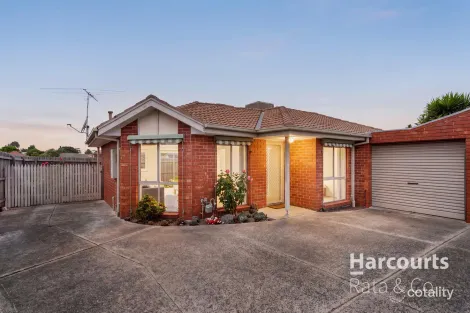 2/79 Woolnough Dr, Mill Park, VIC 3082