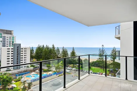 802/6 Second Ave, Burleigh Heads, QLD 4220