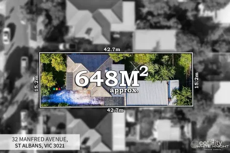 Property photo of 32 Manfred Avenue St Albans VIC 3021
