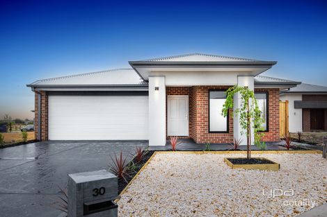 30 Franca Ave, Fraser Rise, VIC 3336