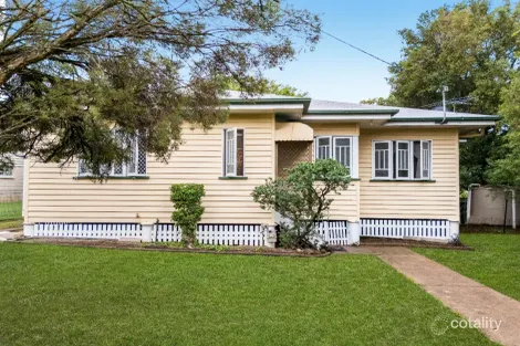 8 Sinclair St, Newtown, QLD 4305