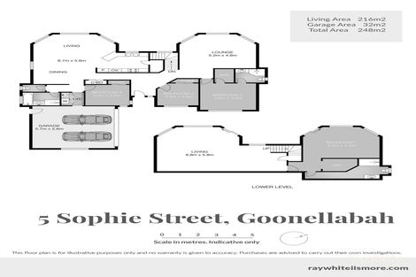 Property photo of 5 Sophie Street Goonellabah NSW 2480