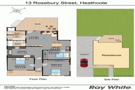 Property photo of 13 Rosebery Street Heathcote NSW 2233