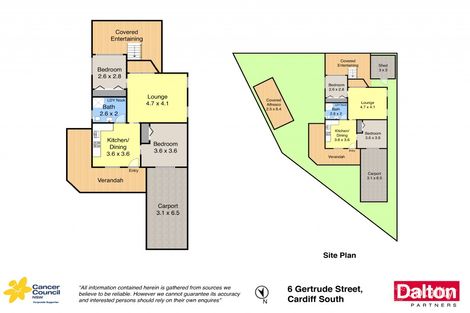 6 Gertrude St, Cardiff South, NSW 2285