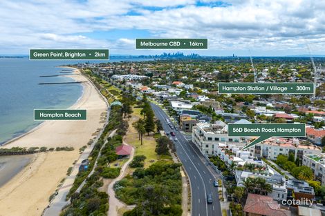 Property photo of 56D Beach Road Hampton VIC 3188