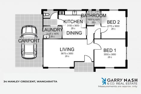 Property photo of 34 Manley Crescent Wangaratta VIC 3677