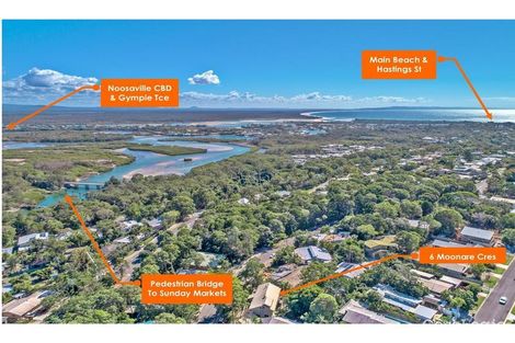 Property photo of 6 Moonare Crescent Noosa Heads QLD 4567