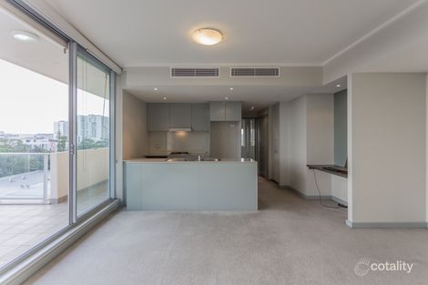 Property photo of 703/2 Walker Street Rhodes NSW 2138
