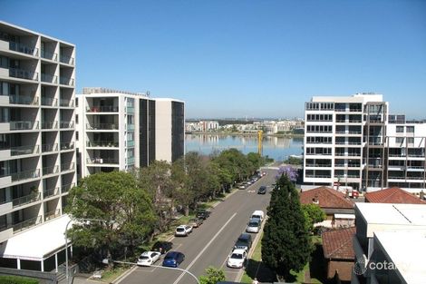 Property photo of 703/2 Walker Street Rhodes NSW 2138