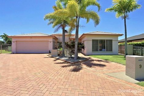 Property photo of 9 Woodglen Close Bargara QLD 4670