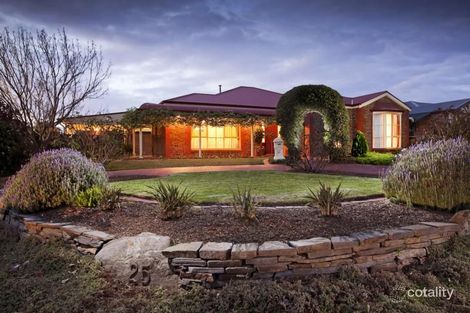 Property photo of 25 Equestrian Drive Woodcroft SA 5162